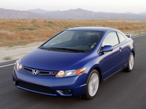 2006 Civic honda part performance si #6