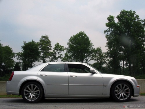2007 Chrysler 300c srt design package #2